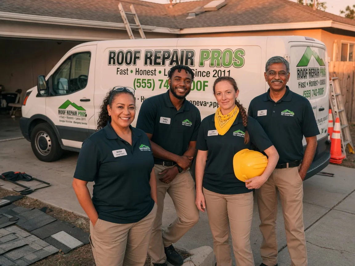 Roof Repair company in Arlington Heights, IL