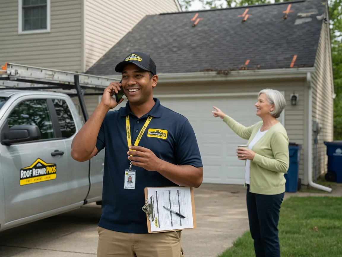 Roof Repair Arlington Heights, IL FAQs